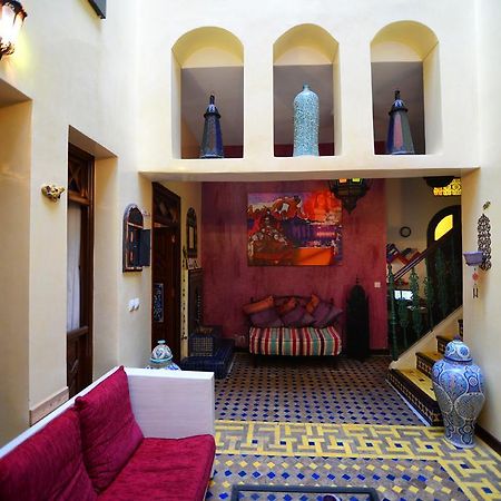 Riad Assilah ห้อง รูปภาพ