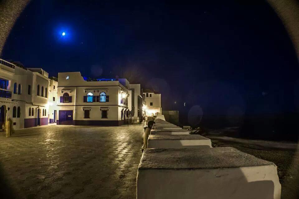 Riad Assilah ภายนอก รูปภาพ