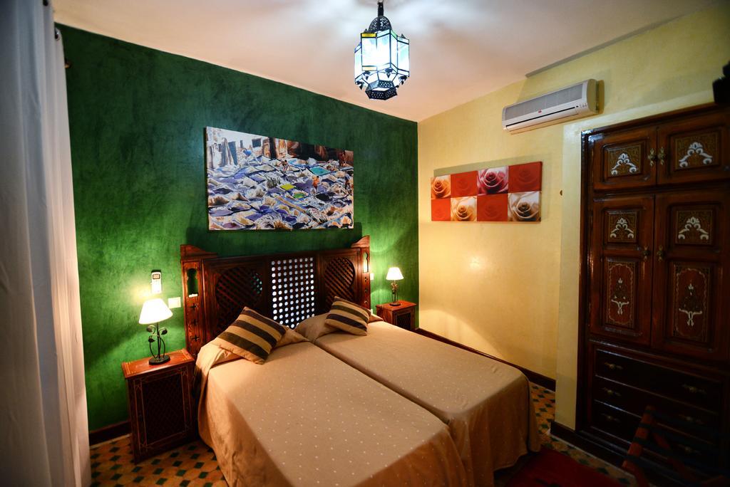 Riad Assilah ห้อง รูปภาพ