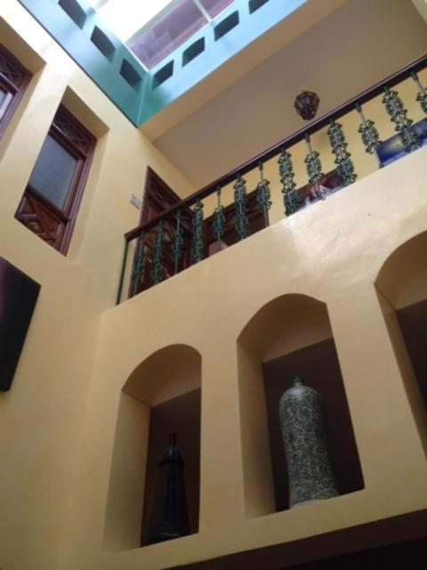 Riad Assilah ภายนอก รูปภาพ