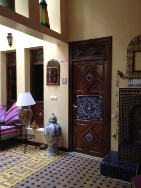 Riad Assilah ภายนอก รูปภาพ