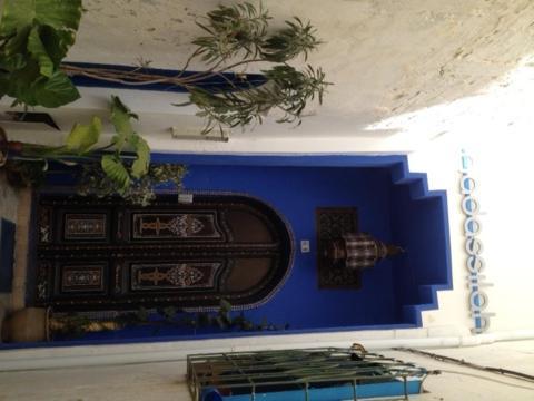 Riad Assilah ภายนอก รูปภาพ