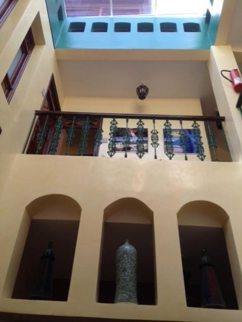 Riad Assilah ภายนอก รูปภาพ
