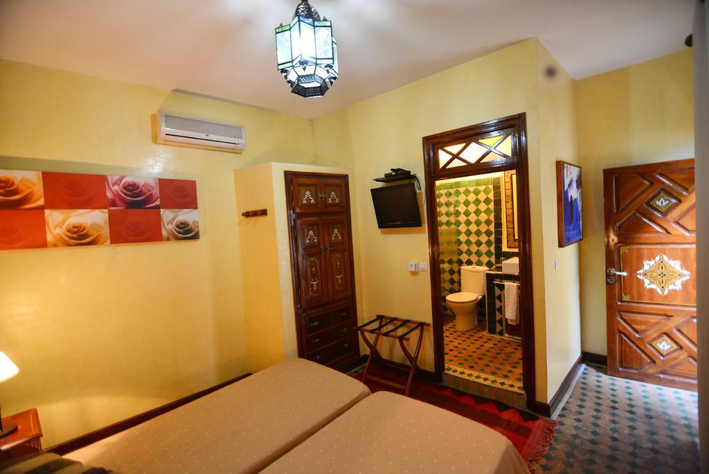 Riad Assilah ห้อง รูปภาพ