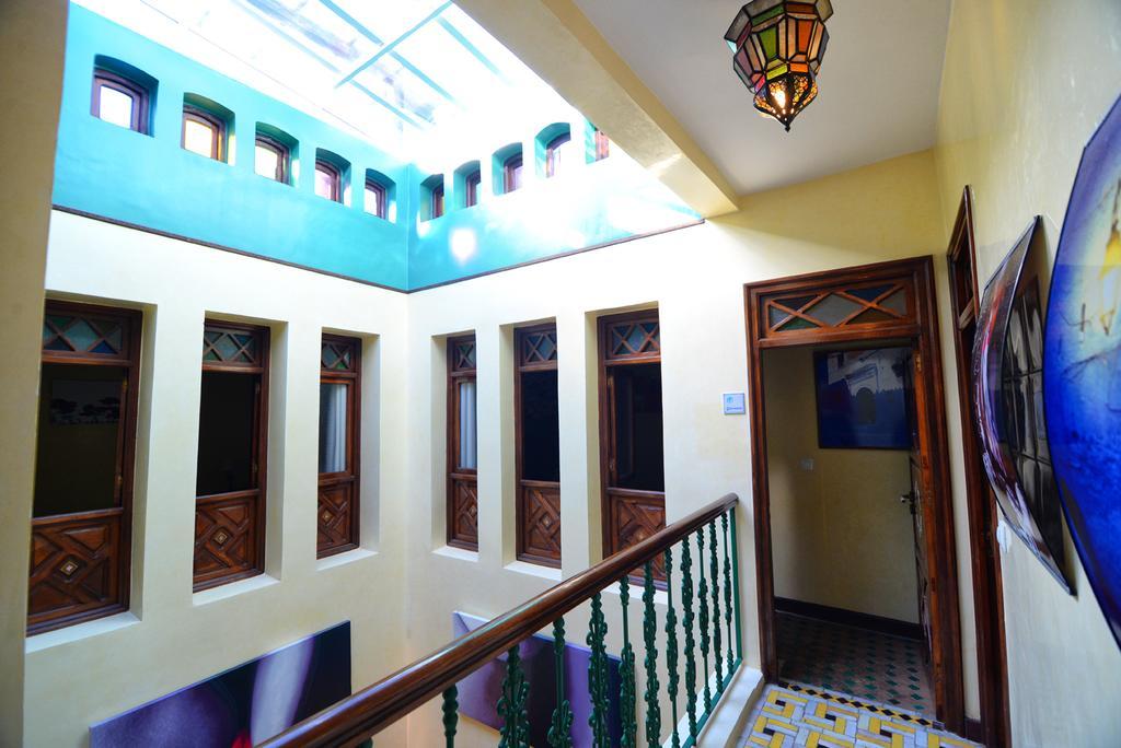 Riad Assilah ภายนอก รูปภาพ