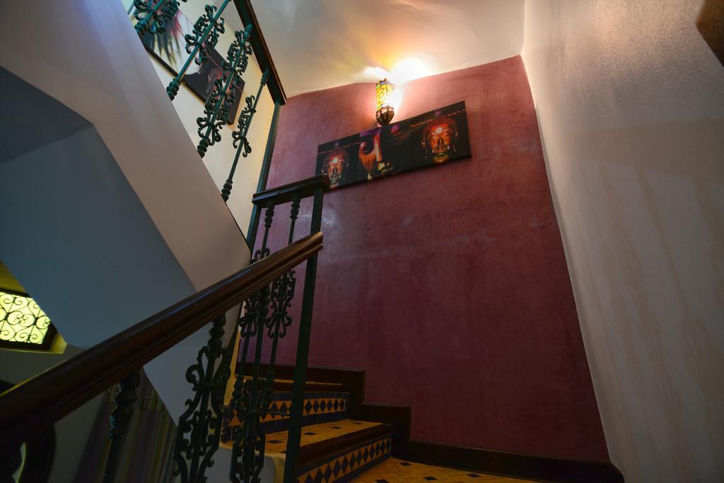 Riad Assilah ภายนอก รูปภาพ