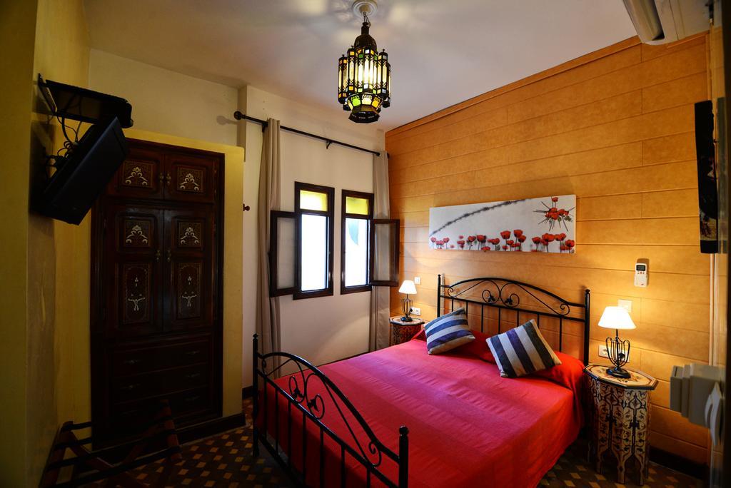 Riad Assilah ภายนอก รูปภาพ