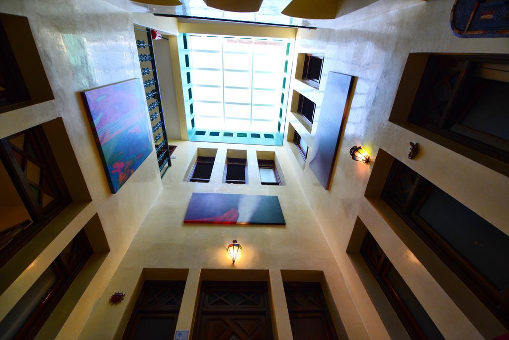 Riad Assilah ภายนอก รูปภาพ