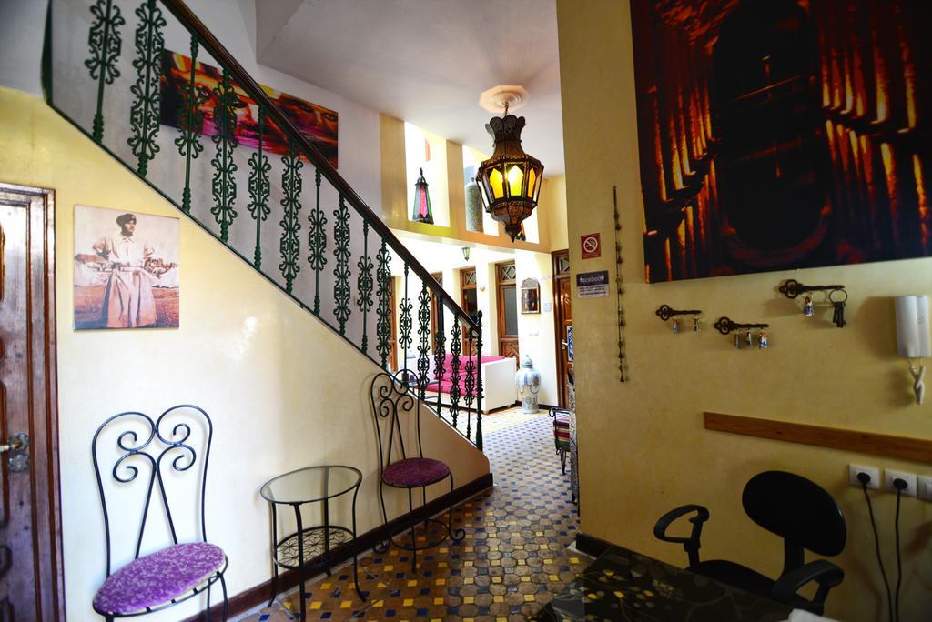 Riad Assilah ห้อง รูปภาพ