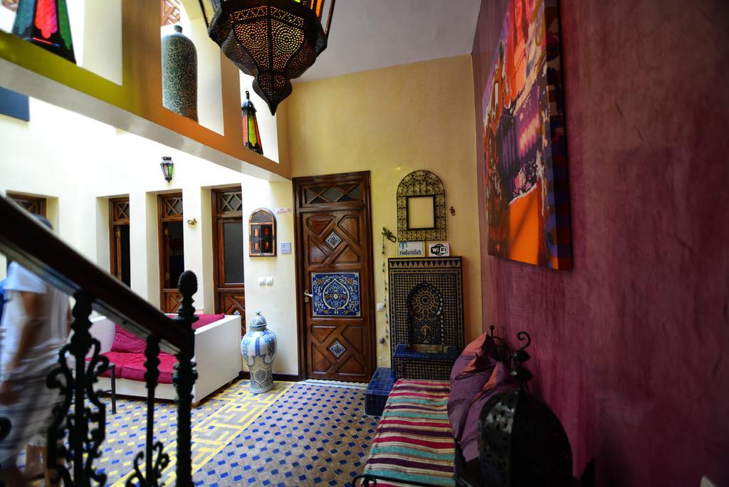Riad Assilah ภายนอก รูปภาพ