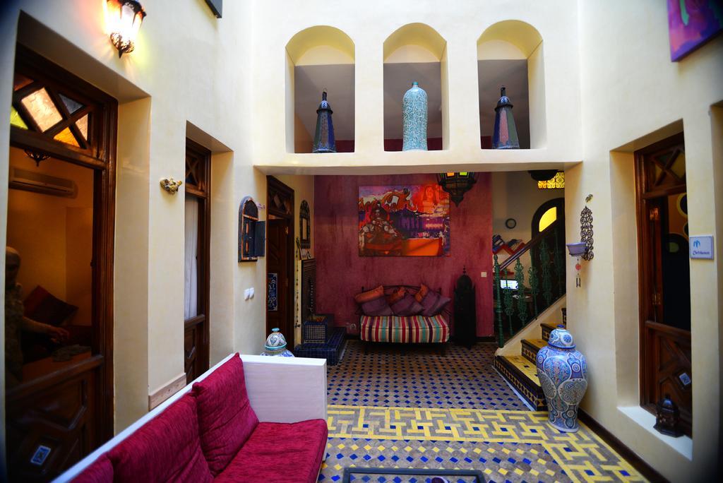 Riad Assilah ห้อง รูปภาพ