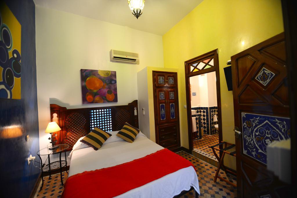 Riad Assilah ห้อง รูปภาพ