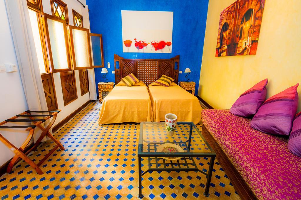Riad Assilah ภายนอก รูปภาพ