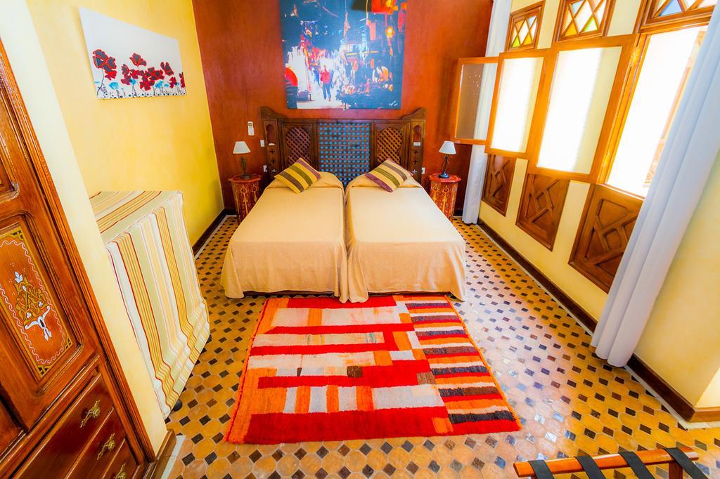 Riad Assilah ภายนอก รูปภาพ